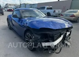 Toyota Supra 2023 2023 vin WZ1DB2G07PW054319 from auto auction Copart