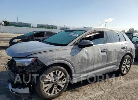 Audi Q4 E-Tron 2023 2023 vin WA1BCBFZXPP064284 from auto auction Copart