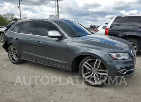 AUDI SQ5 PREMIU 2015 vin WA1CGAFP3FA056305 from auto auction Copart