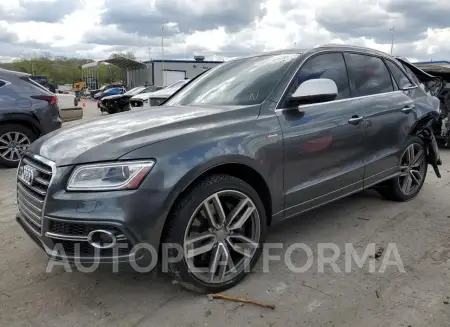 AUDI SQ5 PREMIU 2015 vin WA1CGAFP3FA056305 from auto auction Copart