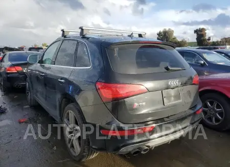 AUDI SQ5 PREMIU 2015 vin WA1CGAFP9FA041260 from auto auction Copart