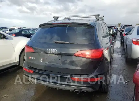 AUDI SQ5 PREMIU 2015 vin WA1CGAFP9FA041260 from auto auction Copart