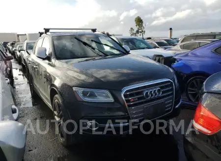 AUDI SQ5 PREMIU 2015 vin WA1CGAFP9FA041260 from auto auction Copart