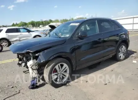 Audi Q3 2018 2018 vin WA1ECCFS2JR026131 from auto auction Copart