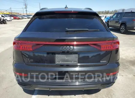 AUDI Q8 PREMIUM 2019 vin WA1EVAF1XKD019948 from auto auction Copart