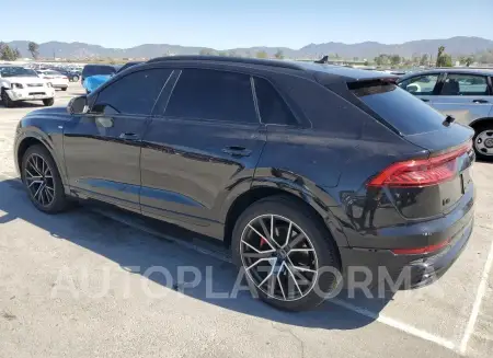 AUDI Q8 PREMIUM 2019 vin WA1EVAF1XKD019948 from auto auction Copart