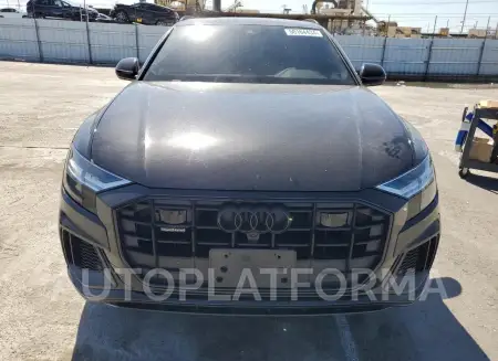 AUDI Q8 PREMIUM 2019 vin WA1EVAF1XKD019948 from auto auction Copart