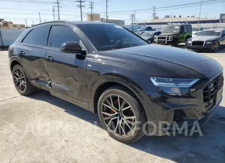 AUDI Q8 PREMIUM 2019 vin WA1EVAF1XKD019948 from auto auction Copart