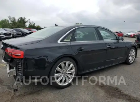 AUDI A8 L QUATT 2017 vin WAU44AFD3HN020437 from auto auction Copart