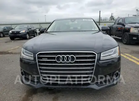 AUDI A8 L QUATT 2017 vin WAU44AFD3HN020437 from auto auction Copart