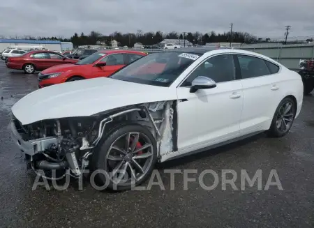 Audi S5 2018 2018 vin WAUC4CF51JA094985 from auto auction Copart