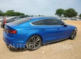 AUDI S5 PRESTIG 2018 vin WAUC4CF57JA060615 from auto auction Copart