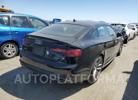 AUDI A5 PREMIUM 2019 vin WAUENCF50KA016947 from auto auction Copart