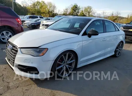 Audi S3 2016 2016 vin WAUF1GFF2G1026127 from auto auction Copart