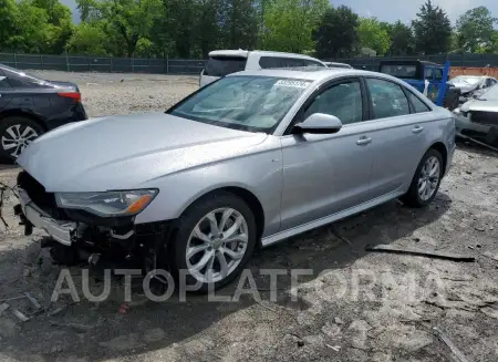 Audi A6 2018 2018 vin WAUF8AFC7JN064015 from auto auction Copart