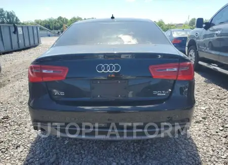 AUDI A6 PREMIUM 2015 vin WAUFGAFC5FN012084 from auto auction Copart