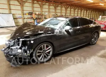 Audi A5 2019 2019 vin WAUFNCF50KA032392 from auto auction Copart