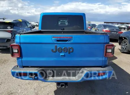 JEEP GLADIATOR 2023 vin 1C6HJTFGXPL565863 from auto auction Copart