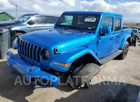 JEEP GLADIATOR 2023 vin 1C6HJTFGXPL565863 from auto auction Copart