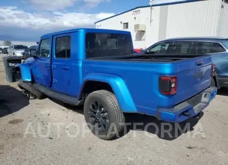 JEEP GLADIATOR 2023 vin 1C6HJTFGXPL565863 from auto auction Copart