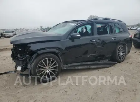 Mercedes-Benz GLS580 2022 2022 vin 4JGFF8GE6NA801909 from auto auction Copart