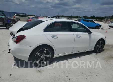 MERCEDES-BENZ A 220 4MAT 2021 vin W1K3G4FB8MJ291538 from auto auction Copart