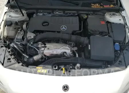 MERCEDES-BENZ A 220 4MAT 2021 vin W1K3G4FB8MJ291538 from auto auction Copart