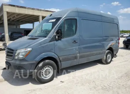 Mercedes-Benz Sprinter 2018 2018 vin WD3PE7CD5JP647293 from auto auction Copart