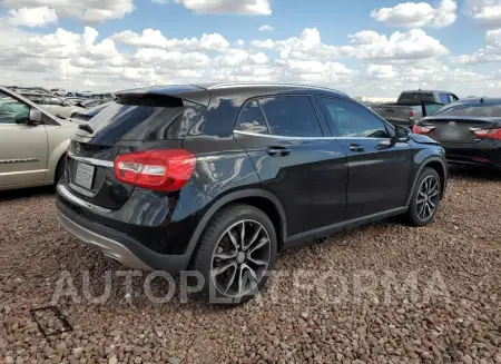 MERCEDES-BENZ GLA 250 2016 vin WDCTG4EB0GJ209201 from auto auction Copart