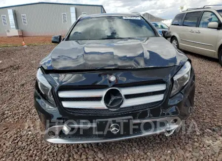 MERCEDES-BENZ GLA 250 2016 vin WDCTG4EB0GJ209201 from auto auction Copart