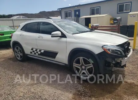 MERCEDES-BENZ GLA 250 2015 vin WDCTG4EB5FJ113630 from auto auction Copart