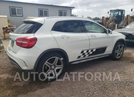 MERCEDES-BENZ GLA 250 2015 vin WDCTG4EB5FJ113630 from auto auction Copart