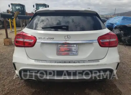 MERCEDES-BENZ GLA 250 2015 vin WDCTG4EB5FJ113630 from auto auction Copart