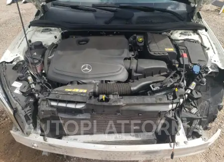 MERCEDES-BENZ GLA 250 2015 vin WDCTG4EB5FJ113630 from auto auction Copart