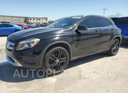 Mercedes-Benz GLA250 2015 2015 vin WDCTG4EBXFJ164878 from auto auction Copart