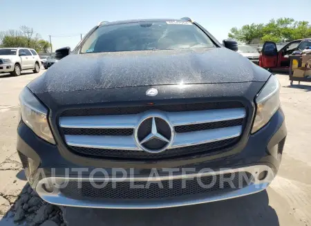 MERCEDES-BENZ GLA 250 2015 vin WDCTG4EBXFJ164878 from auto auction Copart