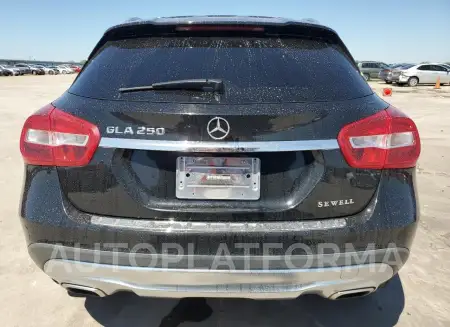 MERCEDES-BENZ GLA 250 2015 vin WDCTG4EBXFJ164878 from auto auction Copart