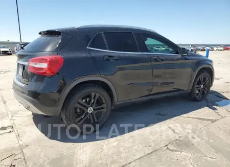 MERCEDES-BENZ GLA 250 2015 vin WDCTG4EBXFJ164878 from auto auction Copart