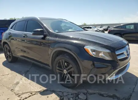 MERCEDES-BENZ GLA 250 2015 vin WDCTG4EBXFJ164878 from auto auction Copart