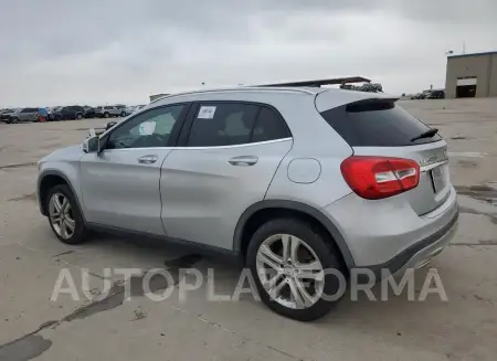 MERCEDES-BENZ GLA 250 4M 2017 vin WDCTG4GB0HJ280865 from auto auction Copart