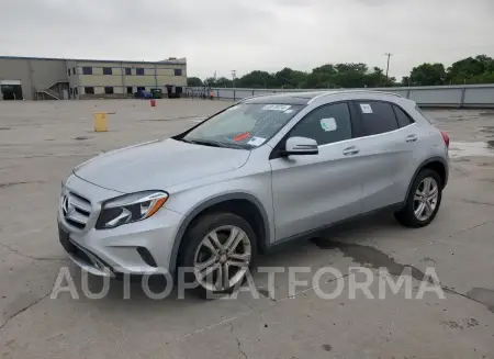 Mercedes-Benz GLA250 2017 2017 vin WDCTG4GB0HJ280865 from auto auction Copart