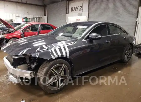 Mercedes-Benz CLS450 2020 2020 vin WDD2J5KB0LA052301 from auto auction Copart