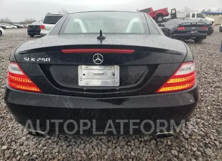 MERCEDES-BENZ SLK 250 2015 vin WDDPK4HA2FF096173 from auto auction Copart