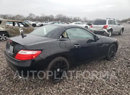 MERCEDES-BENZ SLK 250 2015 vin WDDPK4HA2FF096173 from auto auction Copart