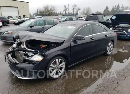 Mercedes-Benz CLA250 2019 2019 vin WDDSJ4GB4KN774638 from auto auction Copart