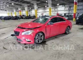 Mercedes-Benz CLA250 2016 2016 vin WDDSJ4GB9GN348547 from auto auction Copart