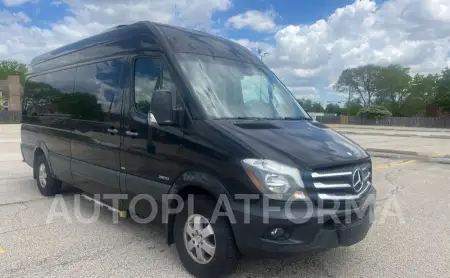 Mercedes-Benz Sprinter 2016 2016 vin WDZPE8DD0GP183929 from auto auction Copart