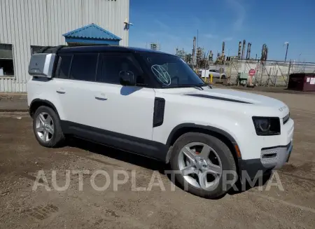 LAND ROVER DEFENDER 1 2023 vin SALEP7EU7P2240420 from auto auction Copart