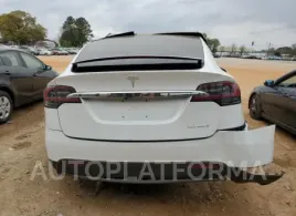 TESLA MODEL X 2020 vin 5YJXCAE20LF270437 from auto auction Copart