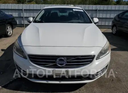 VOLVO S60 PREMIE 2016 vin LYV612TK9GB110171 from auto auction Copart